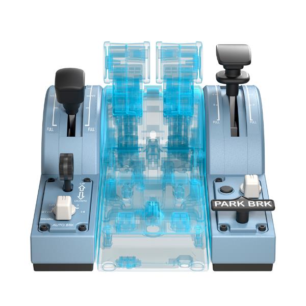 TCA QUADRANT ADDON AIRBUS - PC TCA QUADRANT ADDON AIRBUS - PC