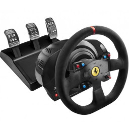 T300 FERRARI ALCANTARA-PS5/PS4/PC