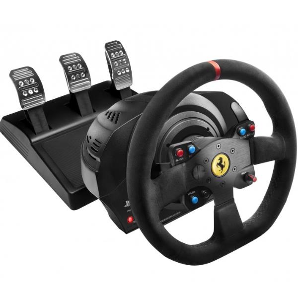 T300 FERRARI ALCANTARA-PS5/PS4/PC T300 FERRARI ALCANTARA-PS5/PS4/PC