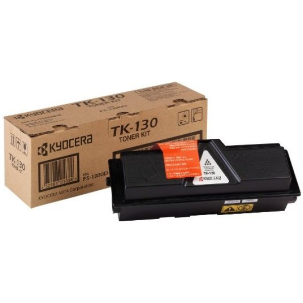 Toner KYOCERA FS1300D FS1350DN FS1028 FS1128 (1T02HS0EU0)  7.200p.