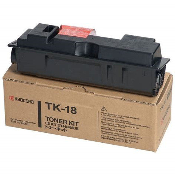 Toner KYOCERA FS1020 FS1018 FS1118 (1T02FMEU0)(370QB0KX) 7.200p. Toner KYOCERA FS1020 FS1018 FS1118 (1T02FMEU0)(370QB0KX) 7.200p.