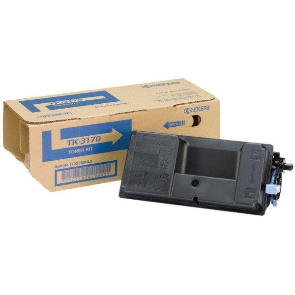 Toner KYOCERA Ecosys P3050 P3055 P3060 Black (1T02T80NL0) 15.500p. Toner KYOCERA Ecosys P3050 P3055 P3060 Black (1T02T80NL0) 15.500p.