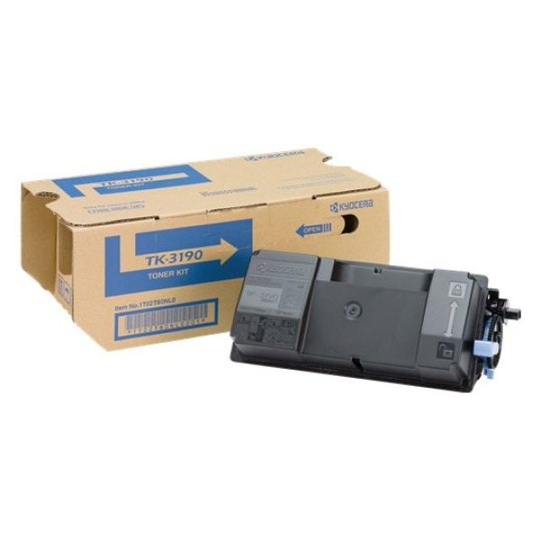 Toner KYOCERA Ecosys P3055 P3060 M3650 M3655 (1T02T60NL0)  25.000p.