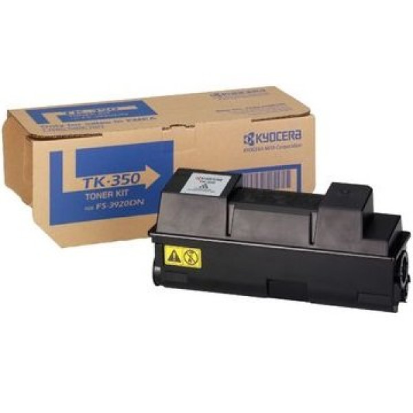Toner KYOCERA FS3920DN FS3040MFP FS3040DN FS3140 FS3640 FS3920 (1T02LX0NL0) TK-350 15.000p Toner KYOCERA FS3920DN FS3040MFP FS3040DN FS3140 FS3640 FS3920 (1T02LX0NL0) TK-350 15.000p
