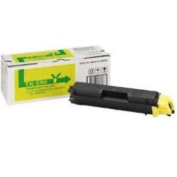 Toner KYOCERA amarillFSC2026 FSC2126 FSC5250 P6026 M6526 P6026cdn (1T02KVANL0)  5.000p.