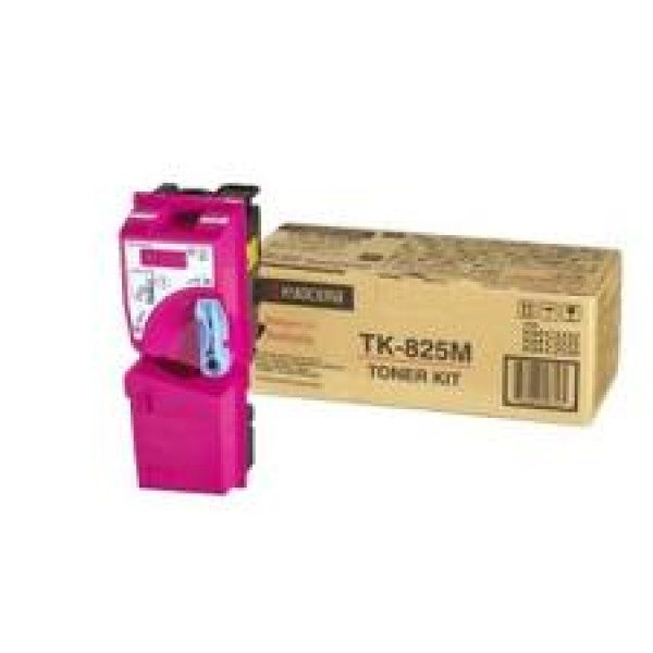 Toner KYOCERA KMC2520 KMC2525 KMC3225 magenta (1T02FZBEU0) 7.000p. Toner KYOCERA KMC2520 KMC2525 KMC3225 magenta (1T02FZBEU0) 7.000p.