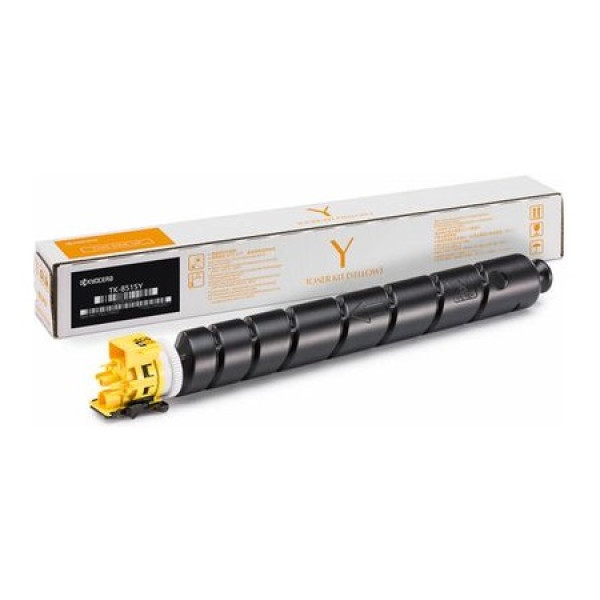 Toner KYOCERA TASKalfa 5052ci 6052ci Yellow 20.000p. (1T02NDANL1)