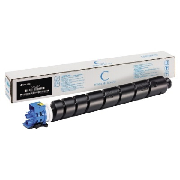 Toner KYOCERA TASKalfa 4052ci Cyan 30.000p. (1T02RMCNL0)