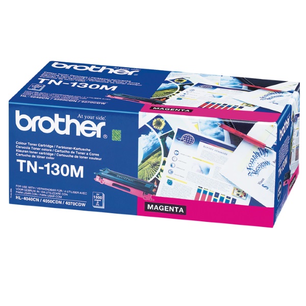 Toner BROTHER HL4040CN MFC9440 magenta HL4050 HL4070CDW DCP9040CN -1.500p. Toner BROTHER HL4040CN MFC9440 magenta HL4050 HL4070CDW DCP9040CN -1.500p.