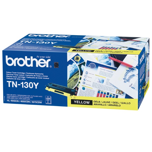 Toner BROTHER HL4040CN MFC9440 amarillo HL4050 HL4070CDW DCP9040CN -1.500p. Toner BROTHER HL4040CN MFC9440 amarillo HL4050 HL4070CDW DCP9040CN -1.500p.