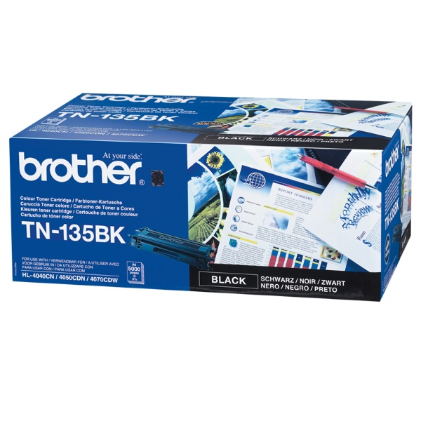 Toner BROTHER HL4040CN MFC9440 negro HL4050 HL4070CDW DCP9040CN -5.000p. Toner BROTHER HL4040CN MFC9440 negro HL4050 HL4070CDW DCP9040CN -5.000p.