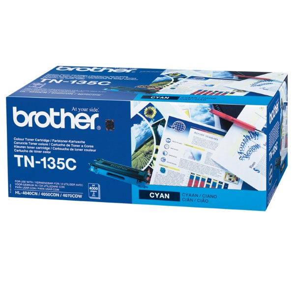 Toner BROTHER HL4040CN MFC9440 cian HL4050 HL4070CDW DCP9040CN -4.000p. Toner BROTHER HL4040CN MFC9440 cian HL4050 HL4070CDW DCP9040CN -4.000p.