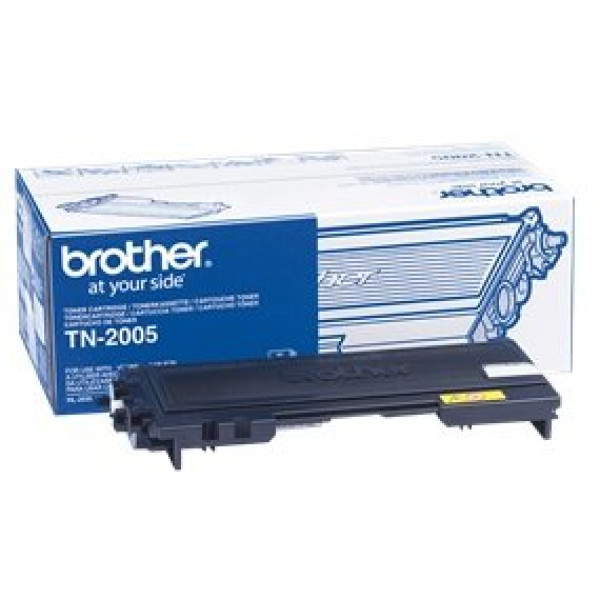 TONER NEGRO TN2005 BROTHER