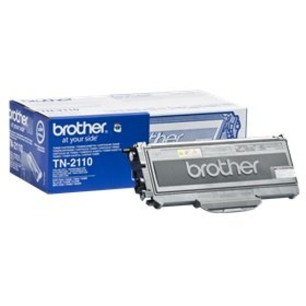 TONER NEGRO TN2110 BROTHER TONER NEGRO TN2110 BROTHER