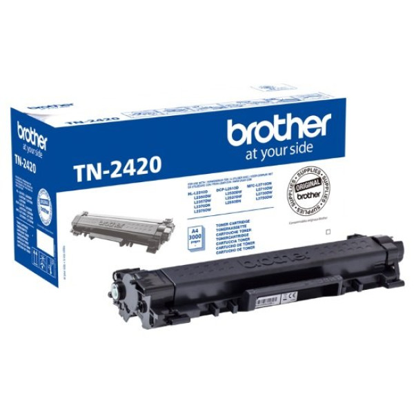 Toner BROTHER L2310 L2350 L2370 L2375 MFCL2710 MFCL2730 MFCL2750 3.000p. Toner BROTHER L2310 L2350 L2370 L2375 MFCL2710 MFCL2730 MFCL2750 3.000p.