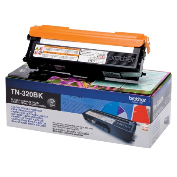 TONER NEGRO 320 TONER NEGRO 320