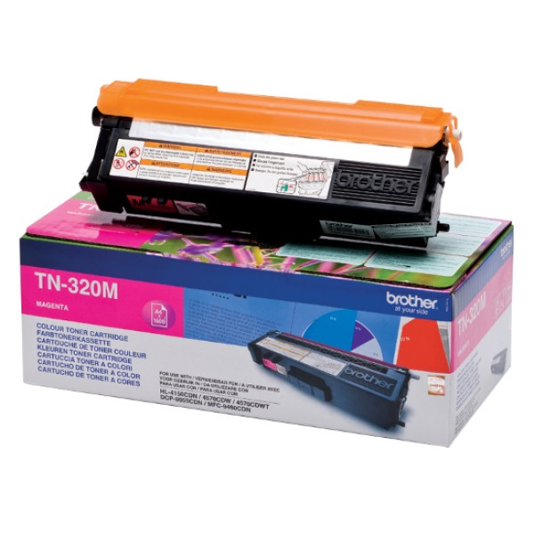 TONER MAGENTA 320 TONER MAGENTA 320