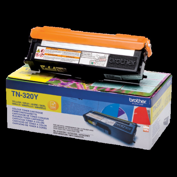 TONER AMARILLO 320 TONER AMARILLO 320