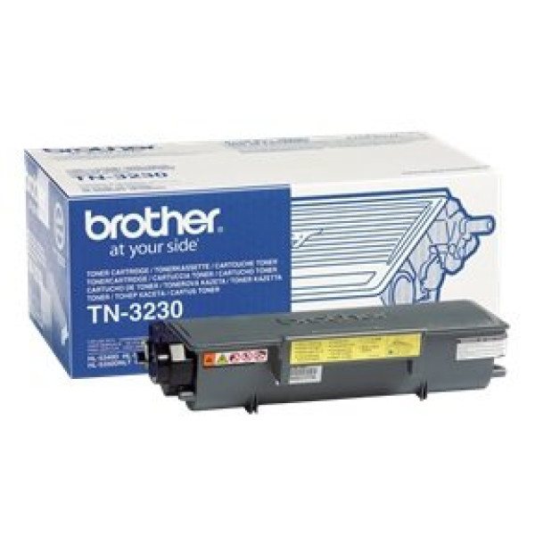 TONER NEGRO TN3230 BROTHER TONER NEGRO TN3230 BROTHER