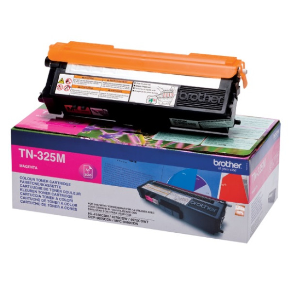 TONER MAGENTA 325 TONER MAGENTA 325