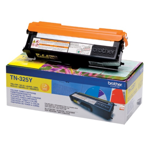 TONER AMARILLO 325 TONER AMARILLO 325