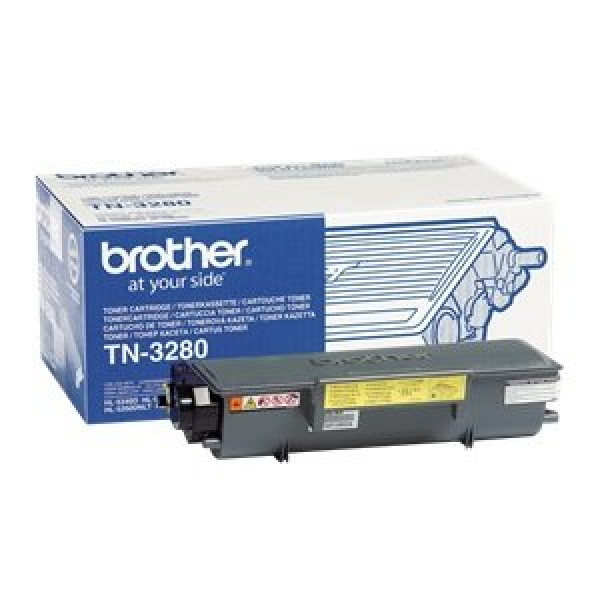 TONER NEGRO TN3280 AC BROTHER TONER NEGRO TN3280 AC BROTHER