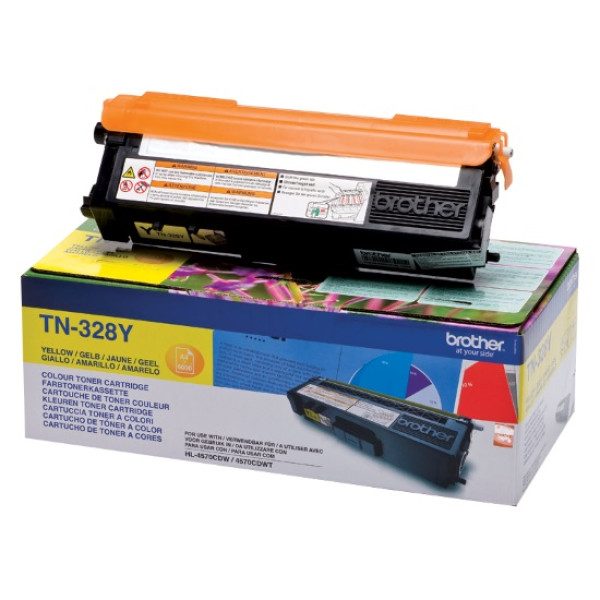 TONER AMARILLO 328 TONER AMARILLO 328