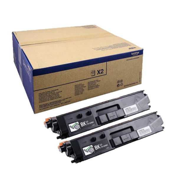 (2) Toner BROTHER HLL8350 MFCL8850 negro MFCL8850 2x6.000p. - DOBLE-PACK (2) Toner BROTHER HLL8350 MFCL8850 negro MFCL8850 2x6.000p. - DOBLE-PACK