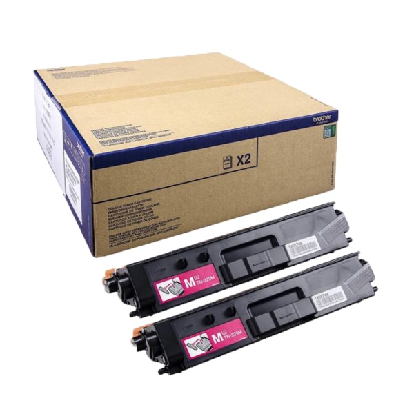 TONER MAGENTA TWIN EC 8350 TONER MAGENTA TWIN EC 8350