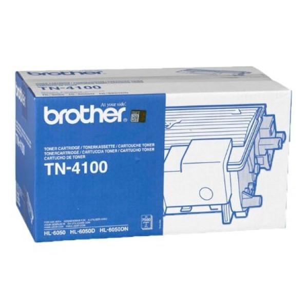 TONER NEGRO TN4100 BROTHER TONER NEGRO TN4100 BROTHER