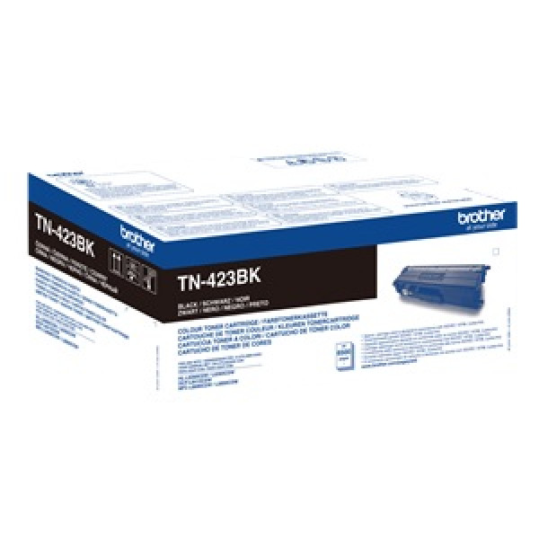 TONER NEGRO TN423BK TONER NEGRO TN423BK