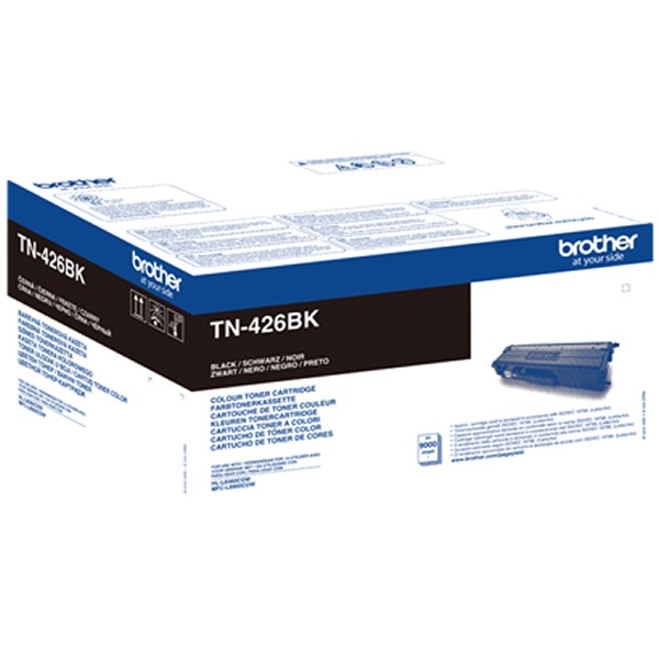 TONER NEGRO TN426BK TONER NEGRO TN426BK