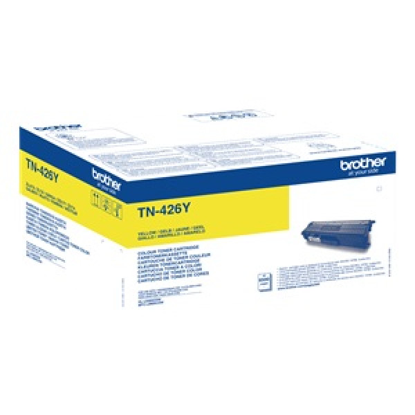 TONER AMARILLO TN426Y TONER AMARILLO TN426Y