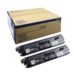 2XTONER NEGRO TN900BKTWIN