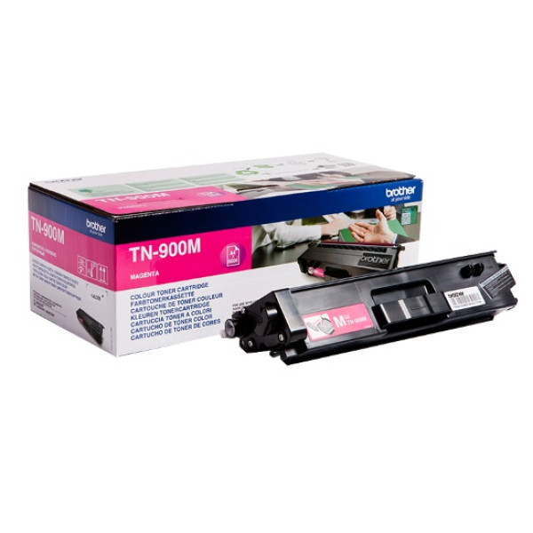 TONER MAGENTA TN900M TONER MAGENTA TN900M