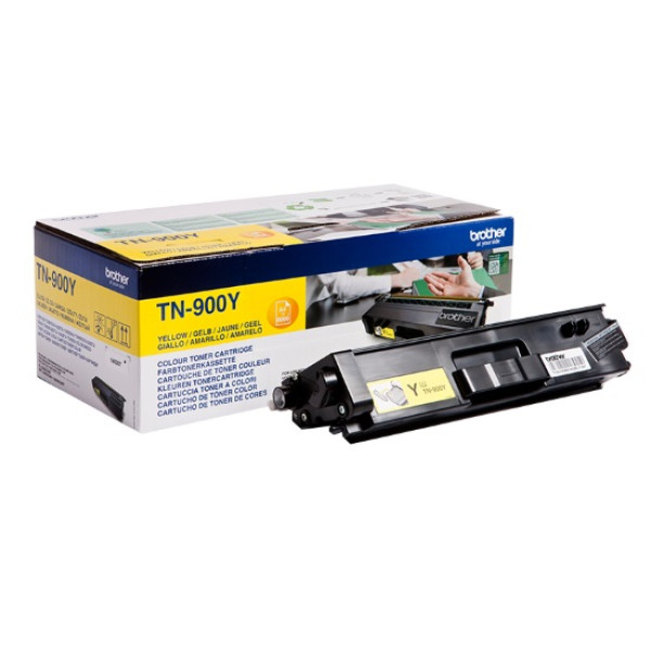 TONER AMARILLO TN900Y TONER AMARILLO TN900Y
