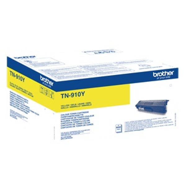 TONER AMARILLO TN910Y TONER AMARILLO TN910Y