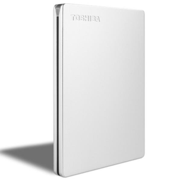 DISCO CANVIO SLIM 1TB SILVER DISCO CANVIO SLIM 1TB SILVER
