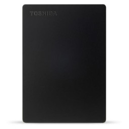 DISCO CANVIO SLIM 2TB BLACK