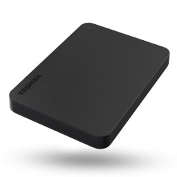 CANVIO BASICS USB-C 2.5 4TB BLACK