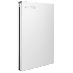 DISCO CANVIO SLIM 2TB SILVER