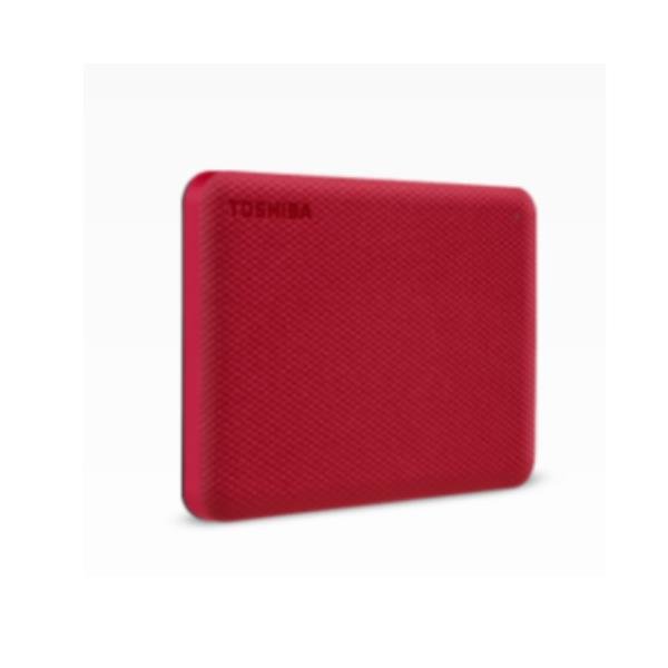CANVIO ADVANCE 2.5 1TB RED CANVIO ADVANCE 2.5 1TB RED