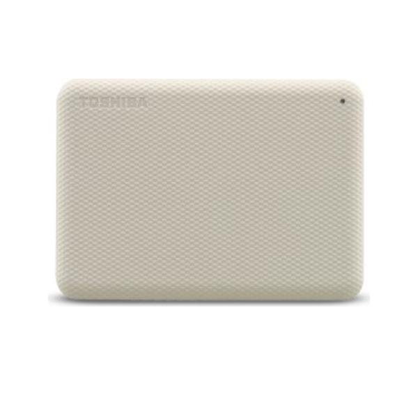 CANVIO ADVANCE 2.5 1TB LIGHT BEIGE CANVIO ADVANCE 2.5 1TB LIGHT BEIGE
