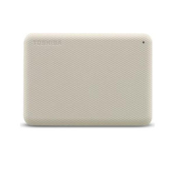 CANVIO ADVANCE 2.5 4TB LIGHT BEIGE