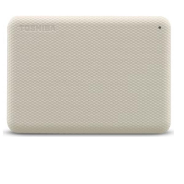CANVIO ADVANCE 2.5 2TB LIGHT BEIGE CANVIO ADVANCE 2.5 2TB LIGHT BEIGE