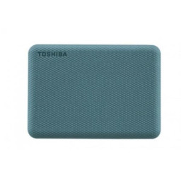 CANVIO ADVANCE 2.5 1TB GREEN
