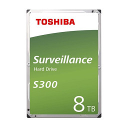 BULK S300 PRO SURVEILLANCE HD 8TB