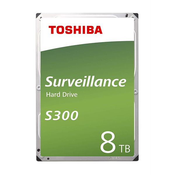 BULK S300 PRO SURVEILLANCE HD 8TB BULK S300 PRO SURVEILLANCE HD 8TB