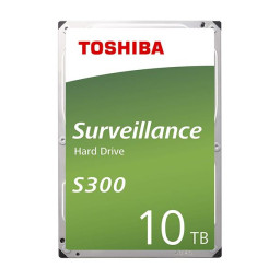 BULK S300 PRO SURVEILLANCE HD 10TB