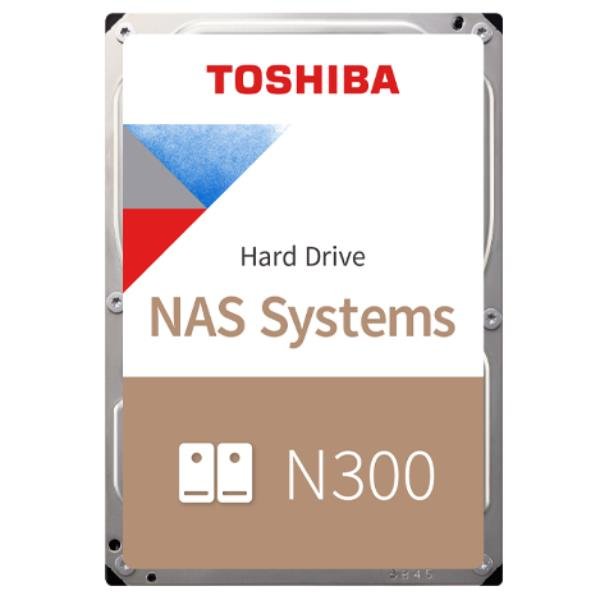 HDD N300 SATAIII 3 5 7200 8TB BULK HDD N300 SATAIII 3 5 7200 8TB BULK